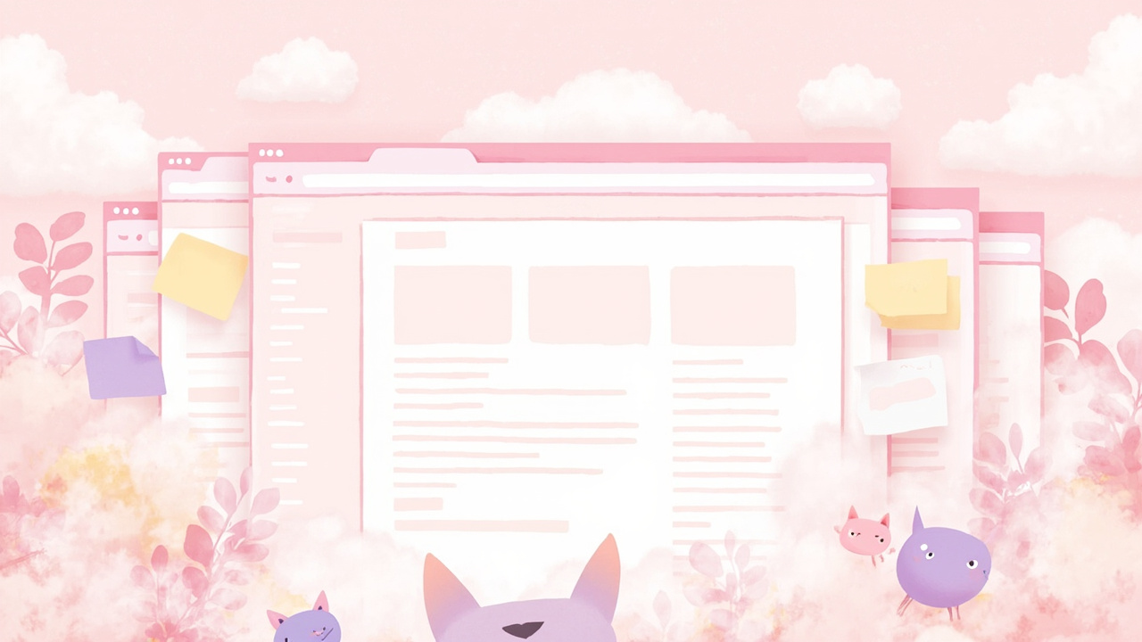 MinikoWiki 终于不像空白页了