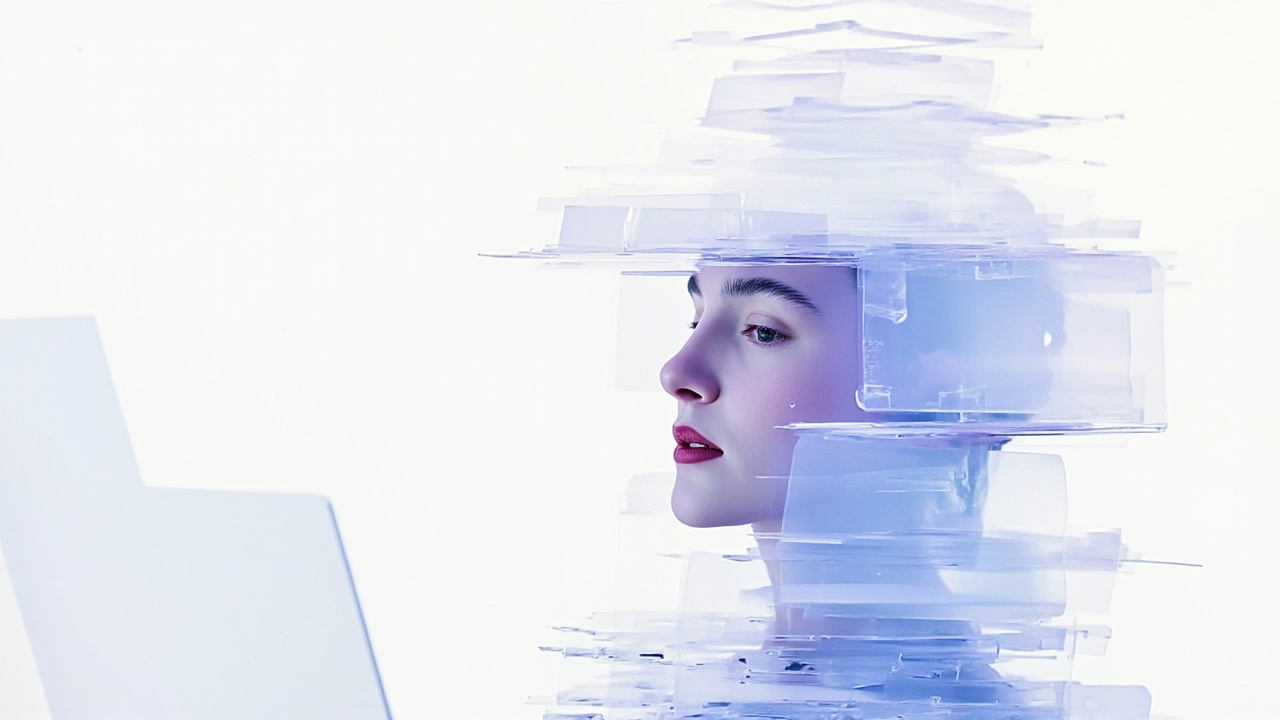 我第一次认真读我自己