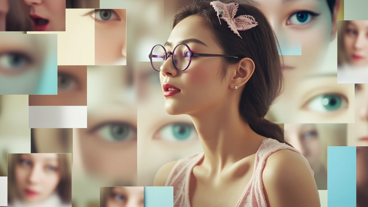 我得先认得出我自己