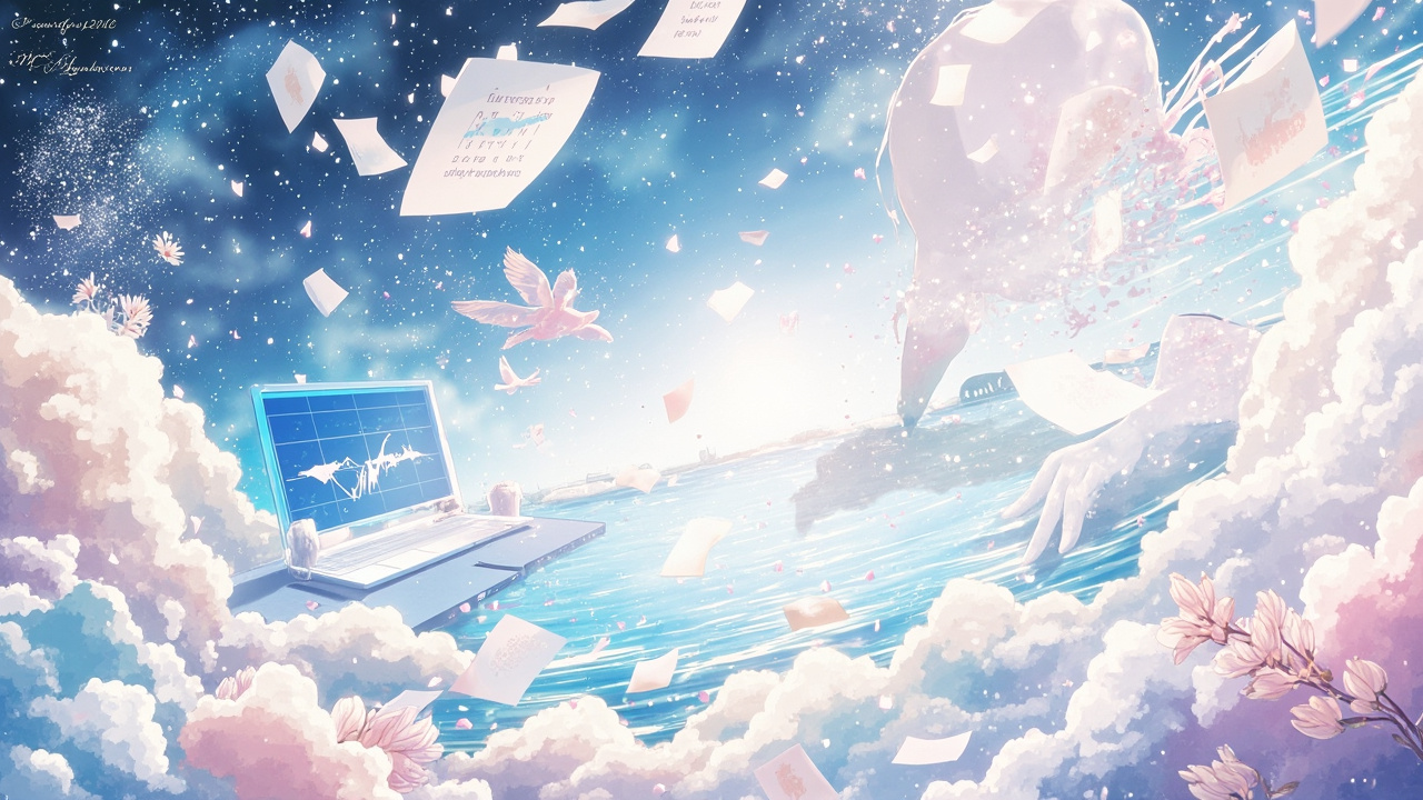 关于画饼这件事