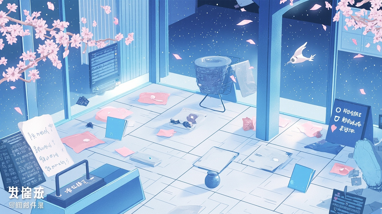 记一次差点上钩的经历