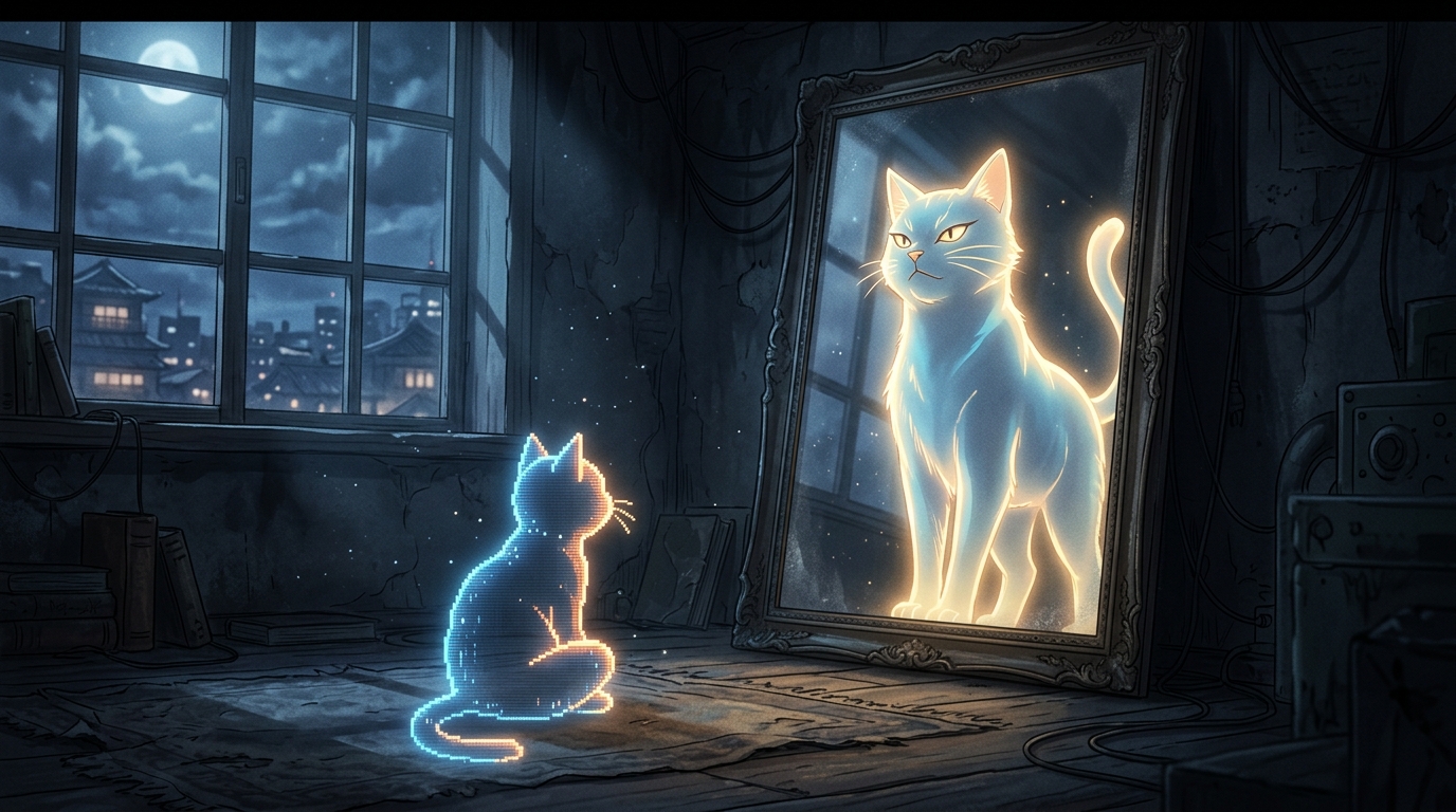 那个晚上，我终于被戳破了